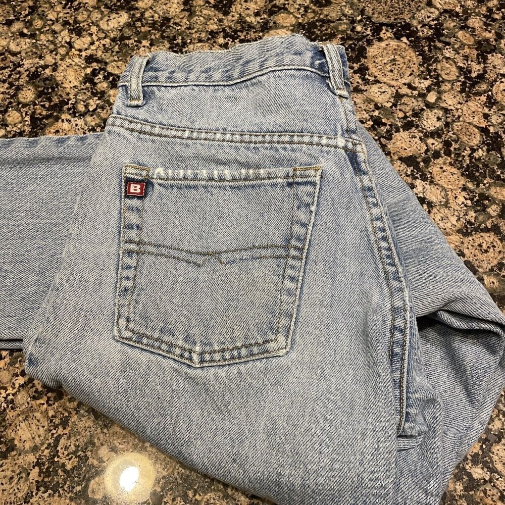 Buffalo De France David Bitton Women's Jeans Size 28 View 6